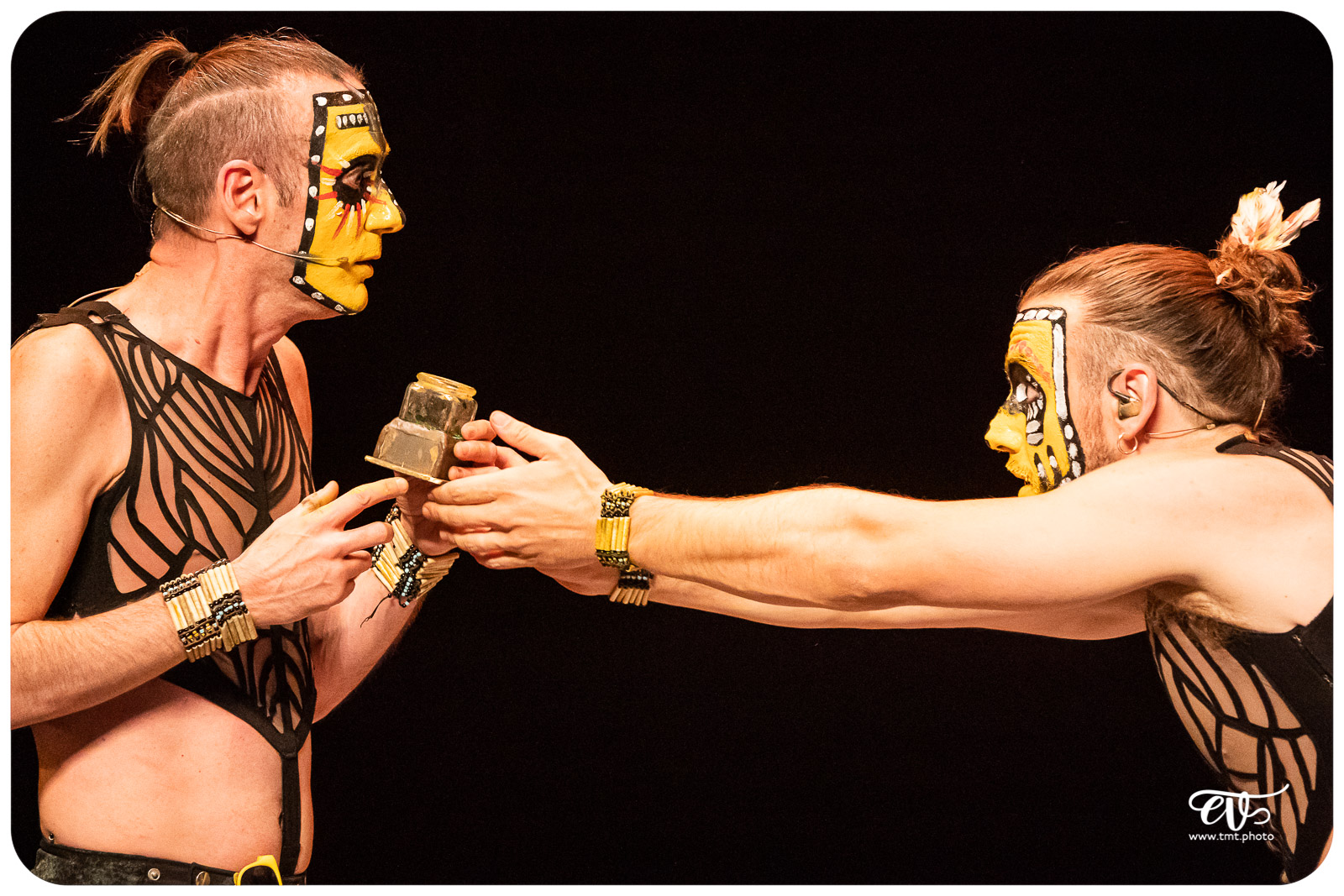 THE PRIMITALS (YLLANA & PRIMITAL BROTHERS)